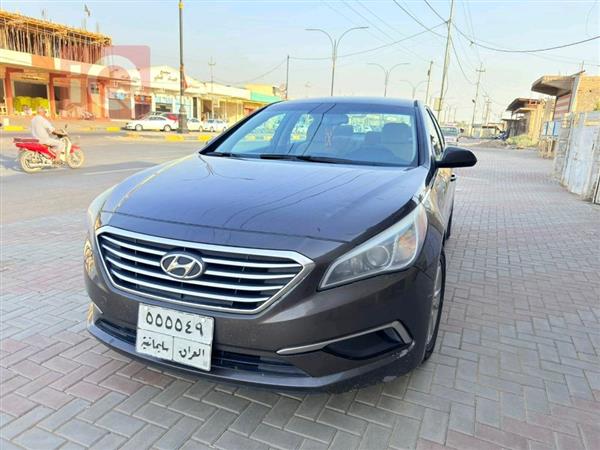 هیوندای سۆناتا 2016  بۆ فرۆشتن لە عێراق - بەلەد
